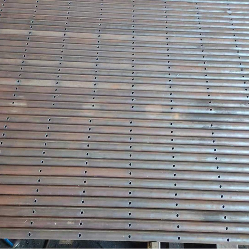 君山隧道超前小导管